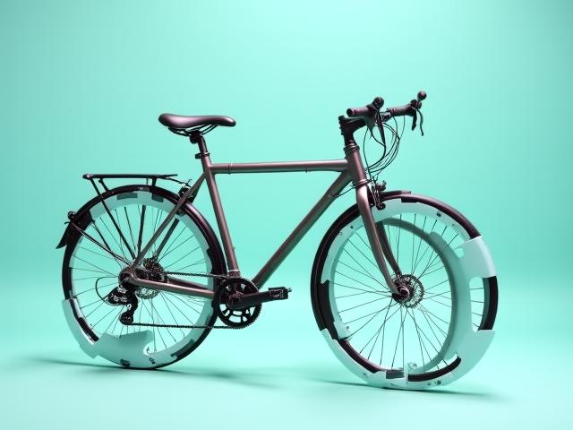 Bicicleta Urbana Ligera