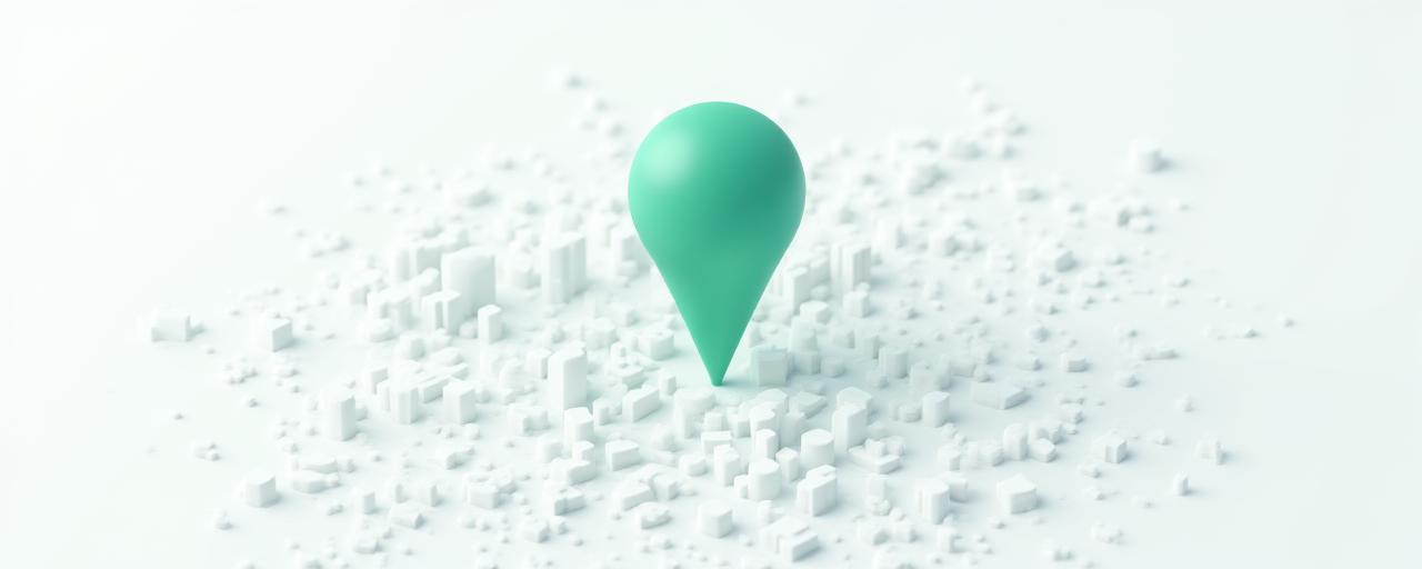 Mapa de ubicación de Hierba Recreo en Madrid