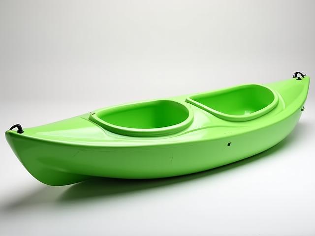 Kayak Doble Rígido
