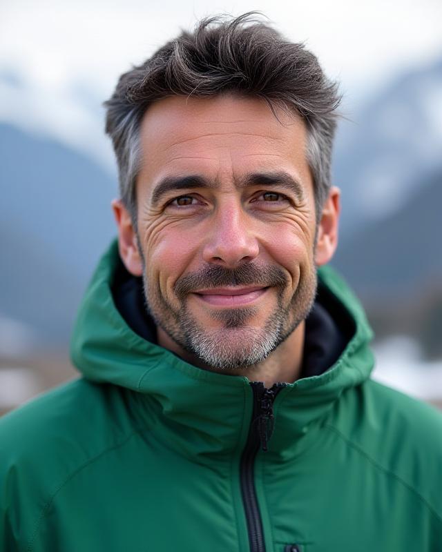 Farhang Santateresa - Fundador y Experto en Montaña